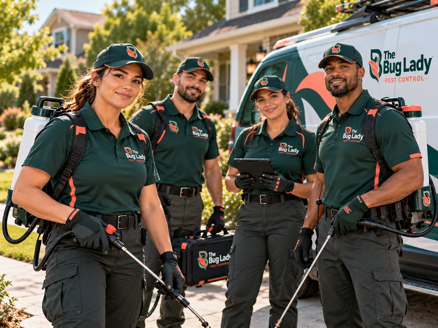 Pest Control in Kingman, ME near me