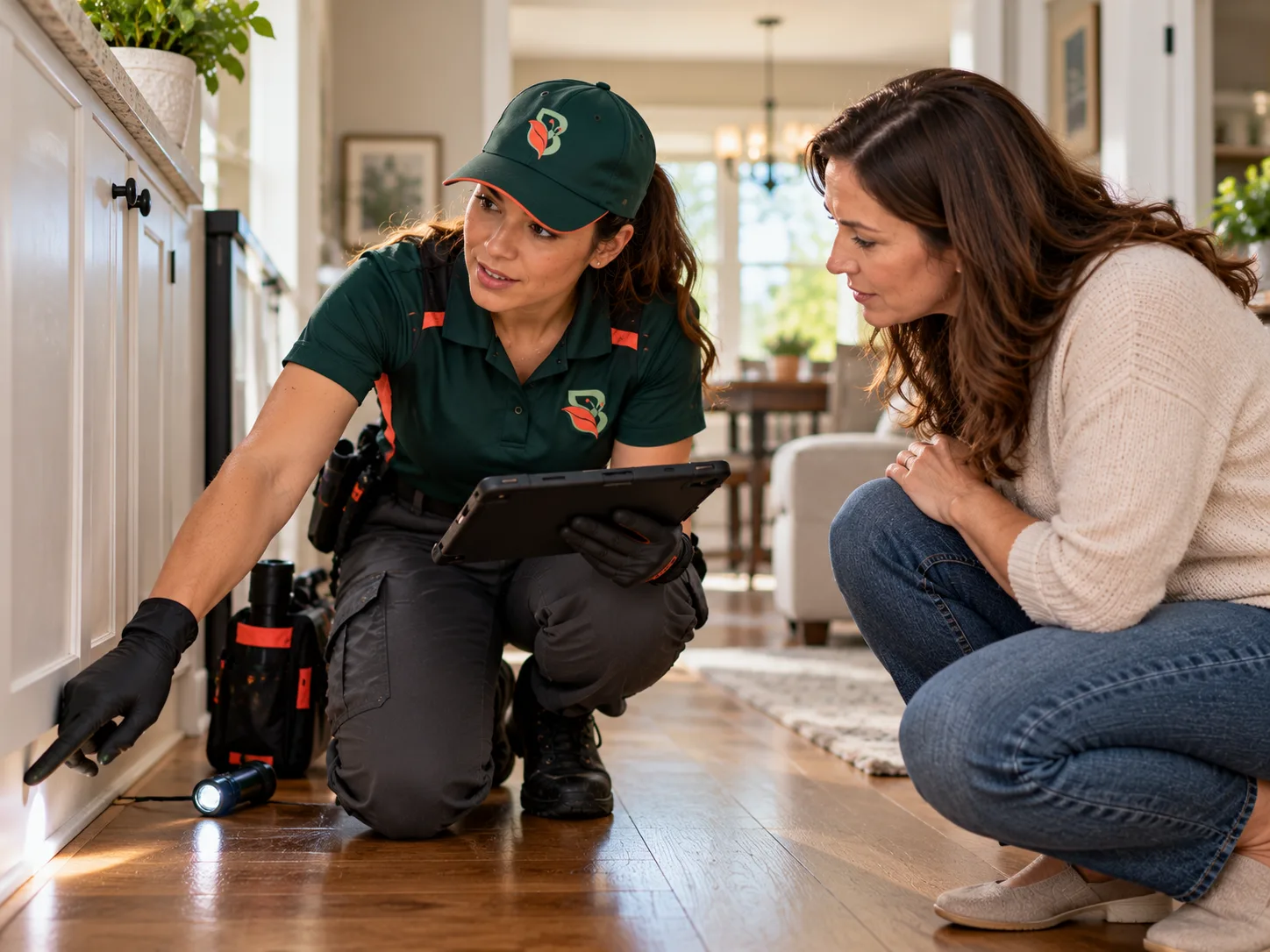 Pest Control Kingman, ME FAQs